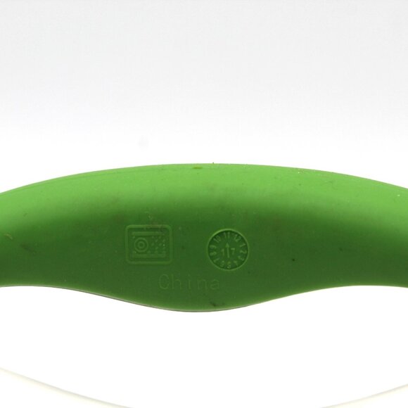 WW Weight Watchers Easy Chopper Mincer Salad Prep Tool With Green Comfort Grip - Picture 2 of 4